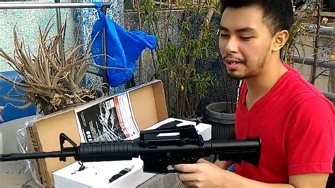 Airsoft Guns in the Philippines: A Step.